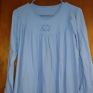 🎶 Beautiful blue Pajamas